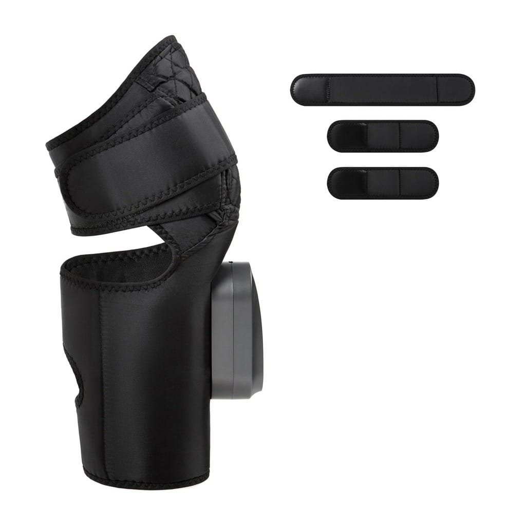 PORODO KNEE AND CALF MASSAGER GRAY PD-KNCFMS-GY thumbnail 6