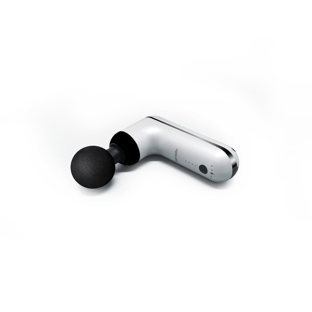 PORODO LIFESTYLE MINI MASSAGE GUN PD-LSVSMG-WH thumbnail 3