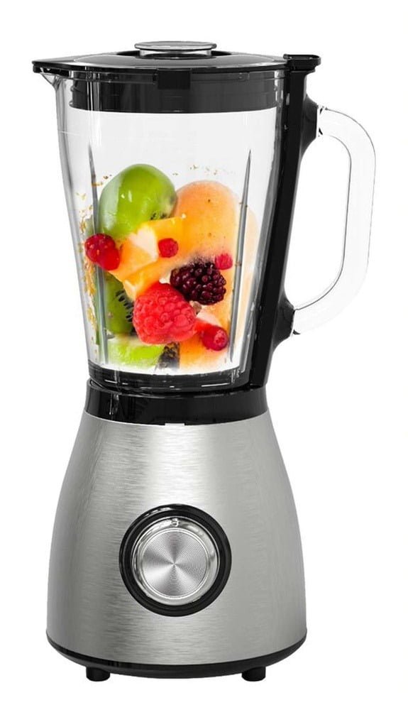 PORODO LIFESTYLE 800W BLENDER GRINDER BLACK PD-LSBLGR-BK thumbnail 8