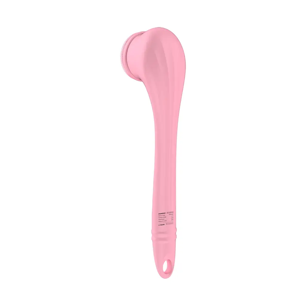 PORODO LIFESTYLE ELECTRIC BODY BRUSH PINK PD-LFST104-PK thumbnail 4