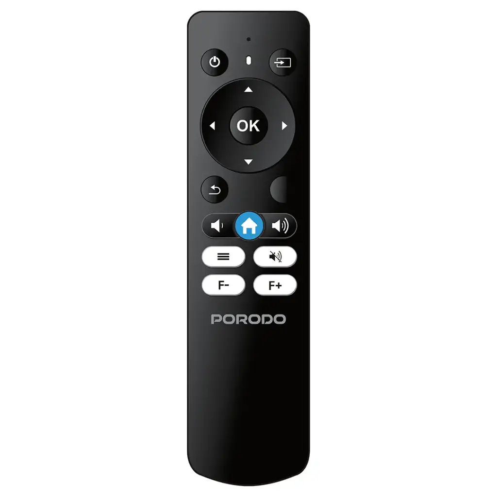 PORODO LIFESTYLE GOBO PORTABLE AIR PROJECTOR GRAY PDLFSTH1PGY thumbnail 6
