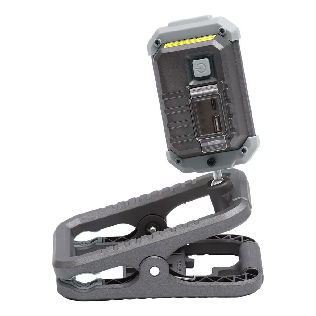 PORODO LIFESTYLE MAGNETIC 4000MAH OUTDOOR LAMP WITH PHONE CHARGING OUTPUT PD-LS4KPBCL thumbnail 5