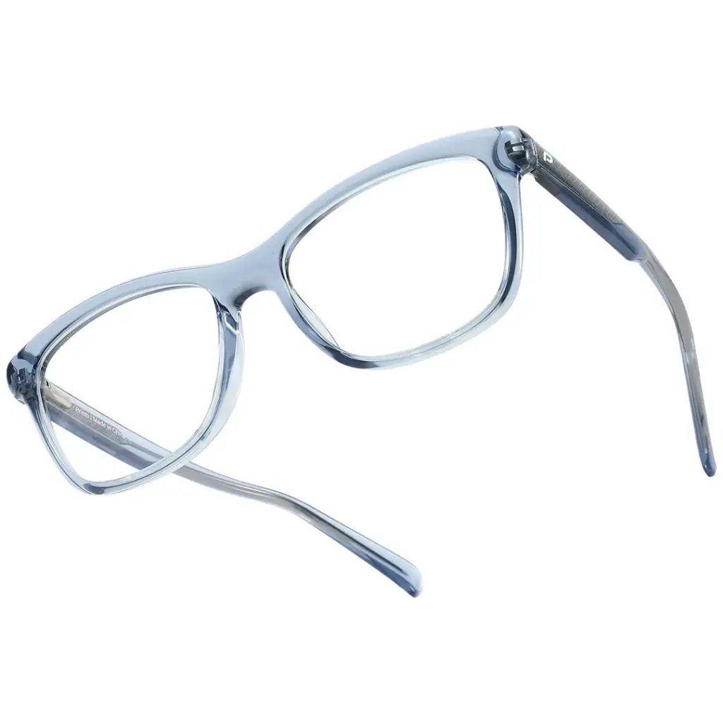 PORODO LIFESTYLE PRIETO ANTI-BLUE LIGHT GLASSES BLUE PDLFSTLS018BU thumbnail 6