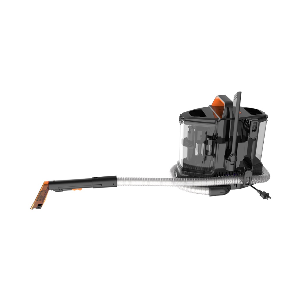 PORODO LIFESTYLE SOFA CARPET SPOT CLEANER BLACK PD-LFST036-BK thumbnail 4