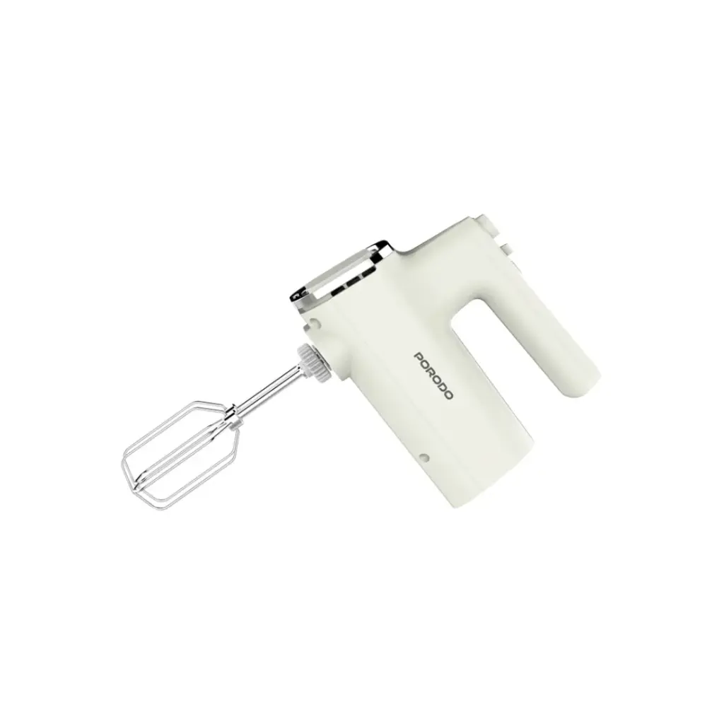 PORODO LIFESTYLE SPILL PROOF DUAL MODE MIXER WHITE SILVER PD-LFST073-WHSL thumbnail 12