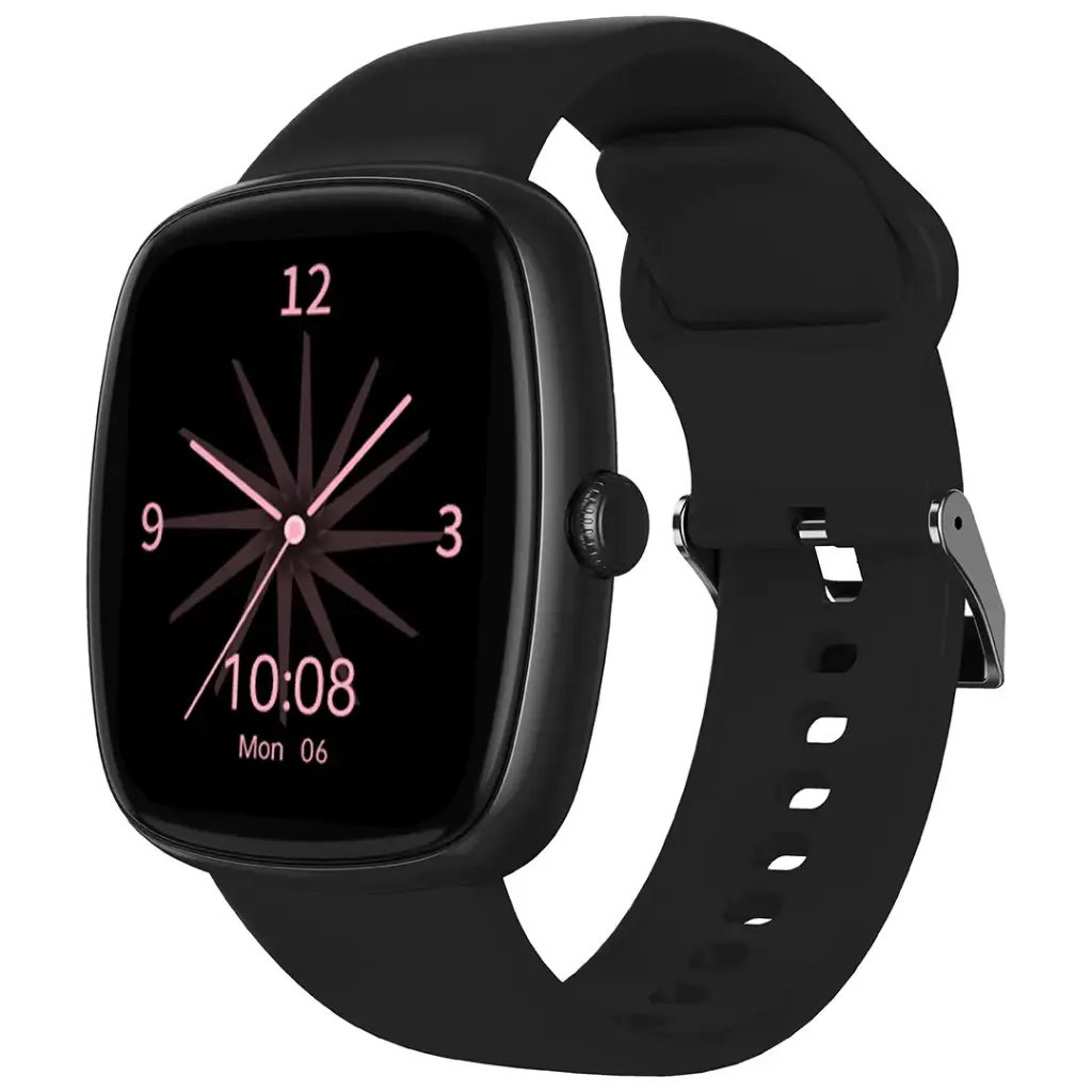 PORODO RONY 1.83 SPORT SMART WATCH BLACK PDT69BK thumbnail 9