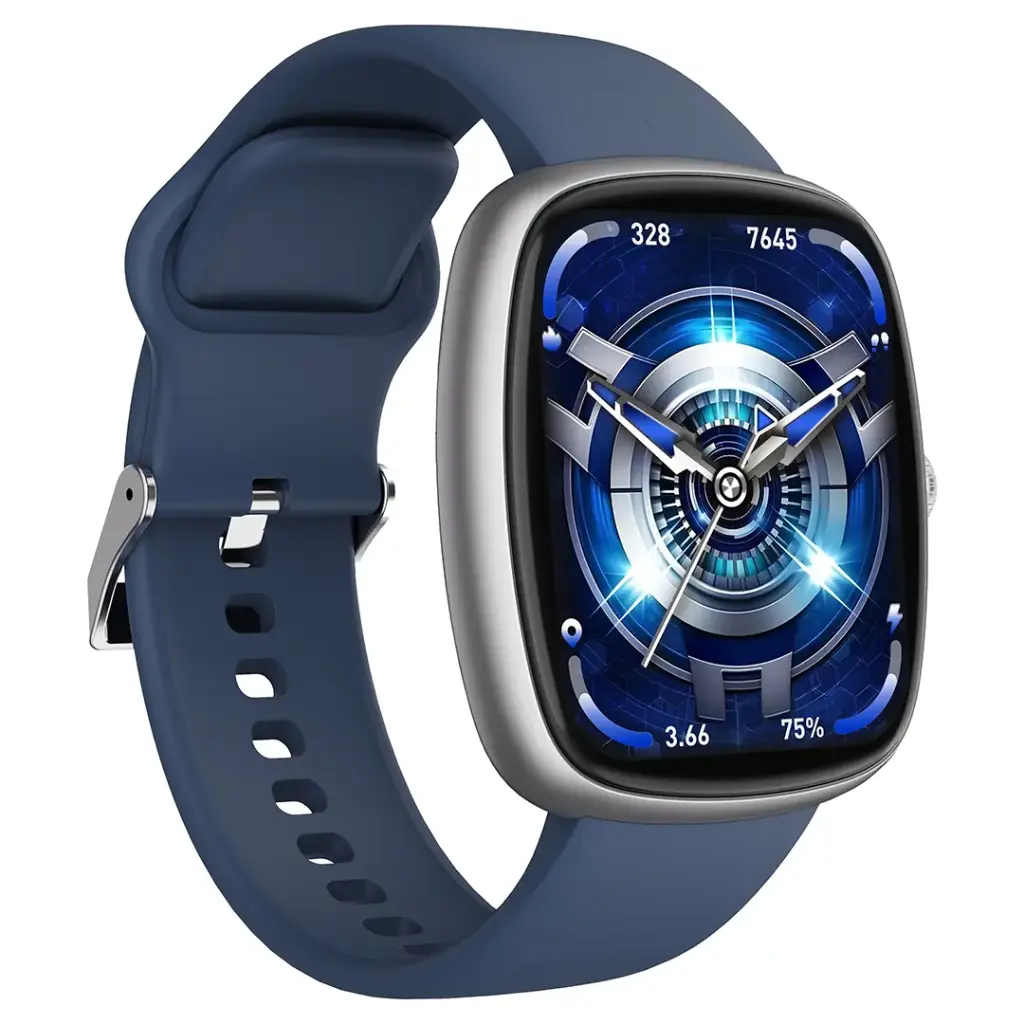 PORODO RONY 1.83 SPORT SMART WATCH SILVER PDT69SL thumbnail 9