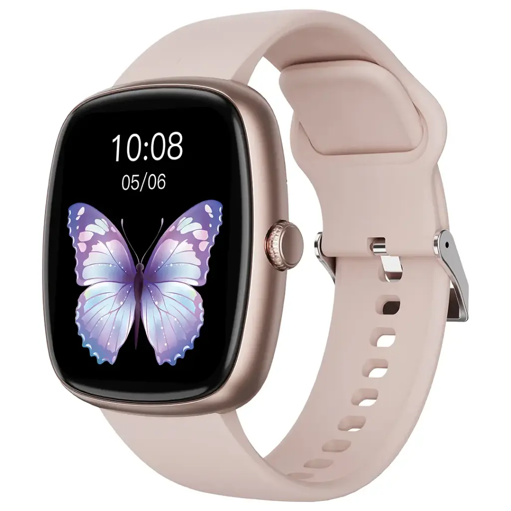 PORODO RONY 1.83 SPORT SMART WATCH PINK PDT69PK thumbnail 7