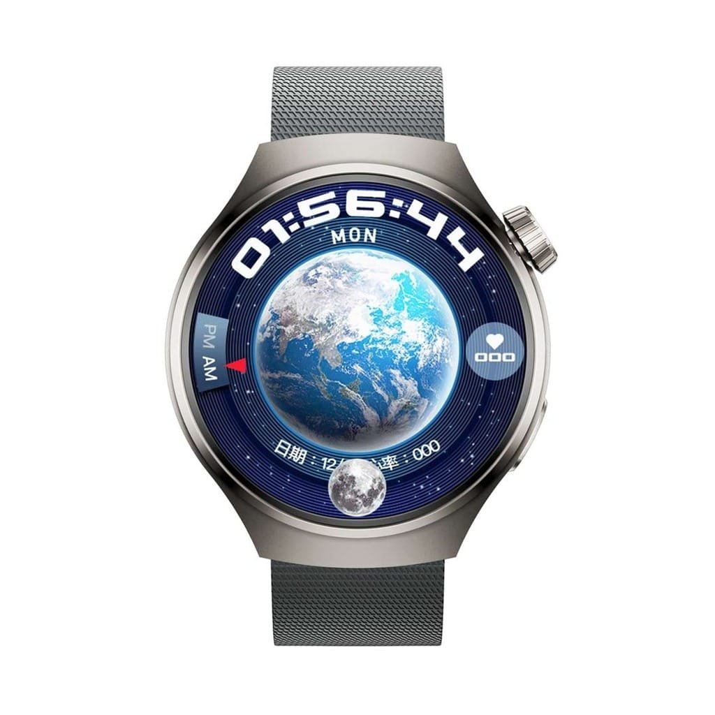 PORODO SFERA AMOLED SMART WATCH thumbnail 13