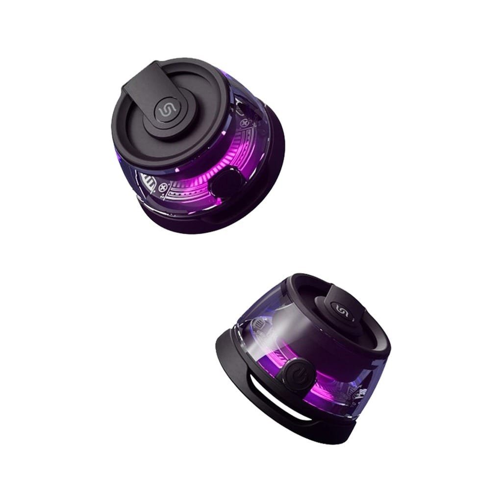 PORODO SOUNDTEC CHARME MAGNETIC SPEAKER BLACK PD-STMS3W-BK thumbnail 4