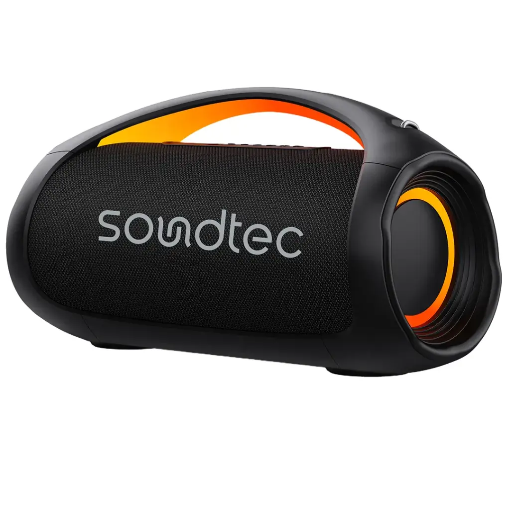 PORODO SOUNDTECH RUSH PRO PORTABLE PARTY SPEAKER BLACK PDSTES31BK thumbnail 7