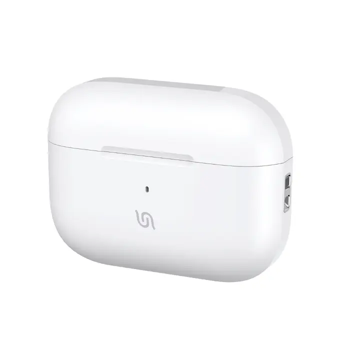 Porodo Soundtec Iconique True Wireless Earbuds White PD-STF01-WH thumbnail 3