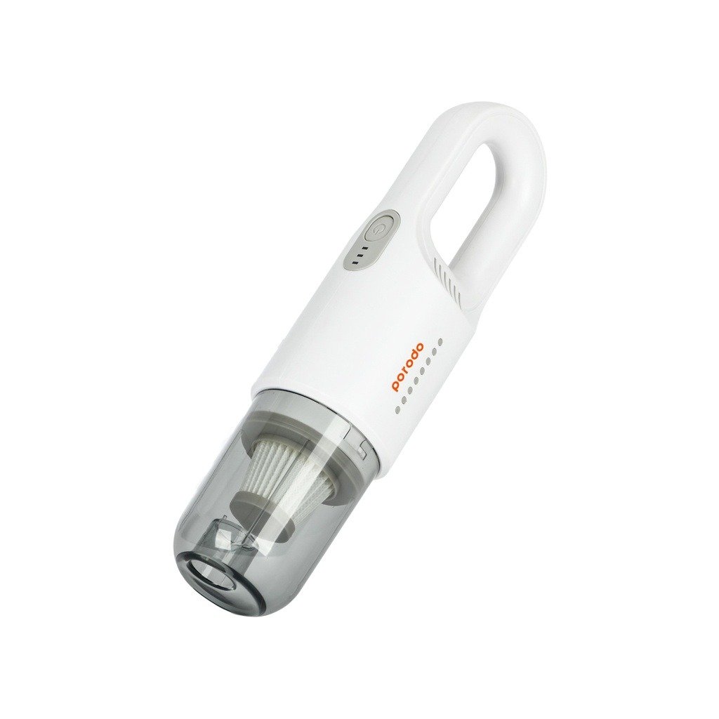 Porodo Cordless Steam Vacuum White PD-LSPVC-WH thumbnail 4