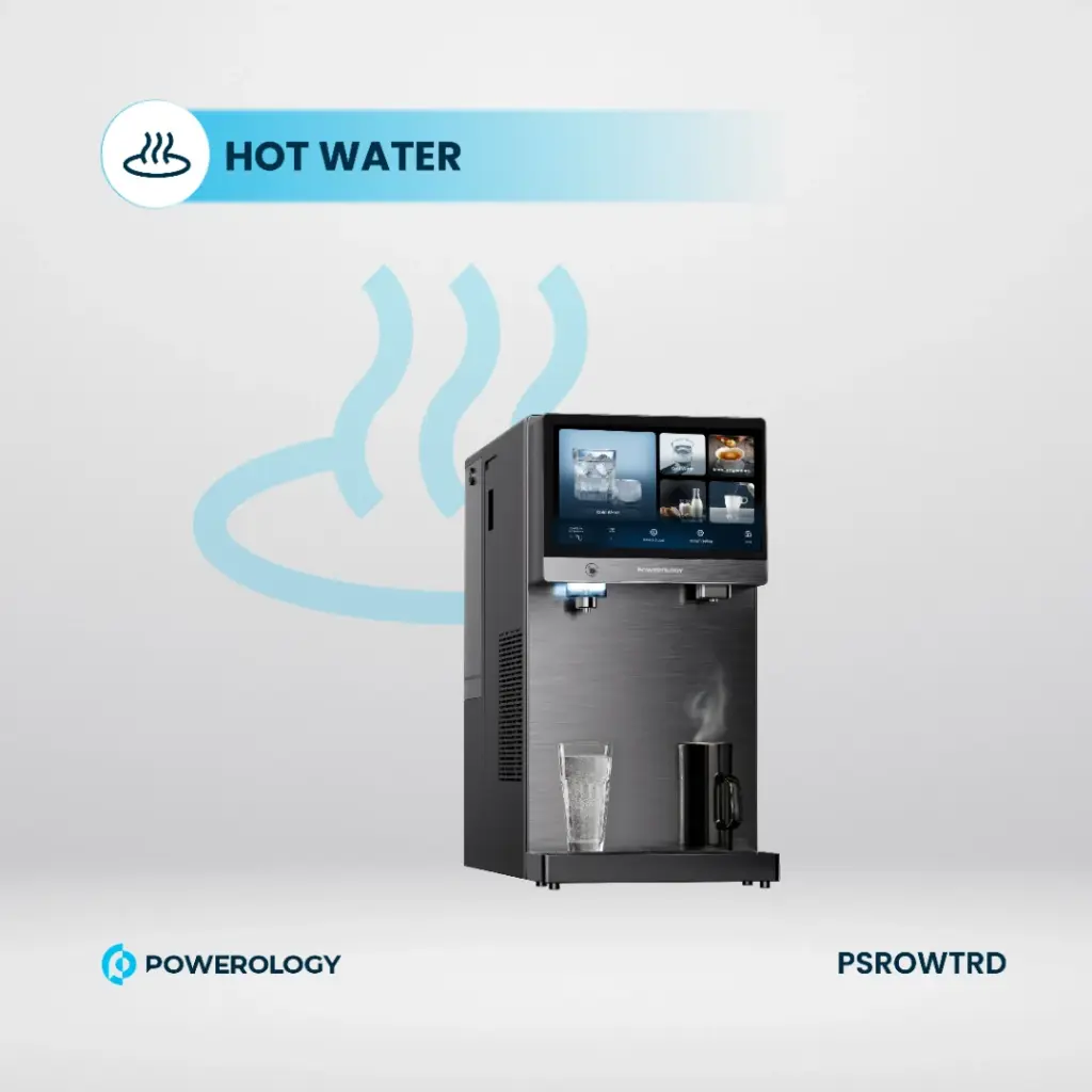 POWEROLOGY 4 STAGE REVERSE OSMOSIS WATER PURIFIER DISPENSER PSROWTRD thumbnail 17