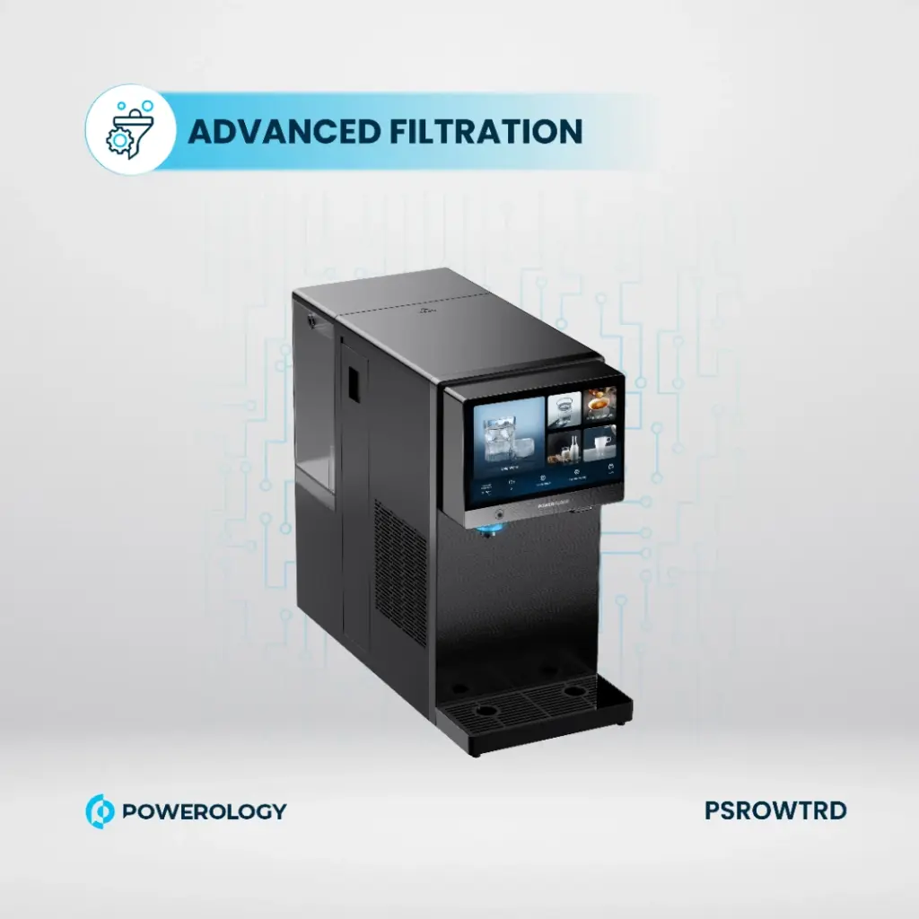 POWEROLOGY 4 STAGE REVERSE OSMOSIS WATER PURIFIER DISPENSER PSROWTRD thumbnail 15