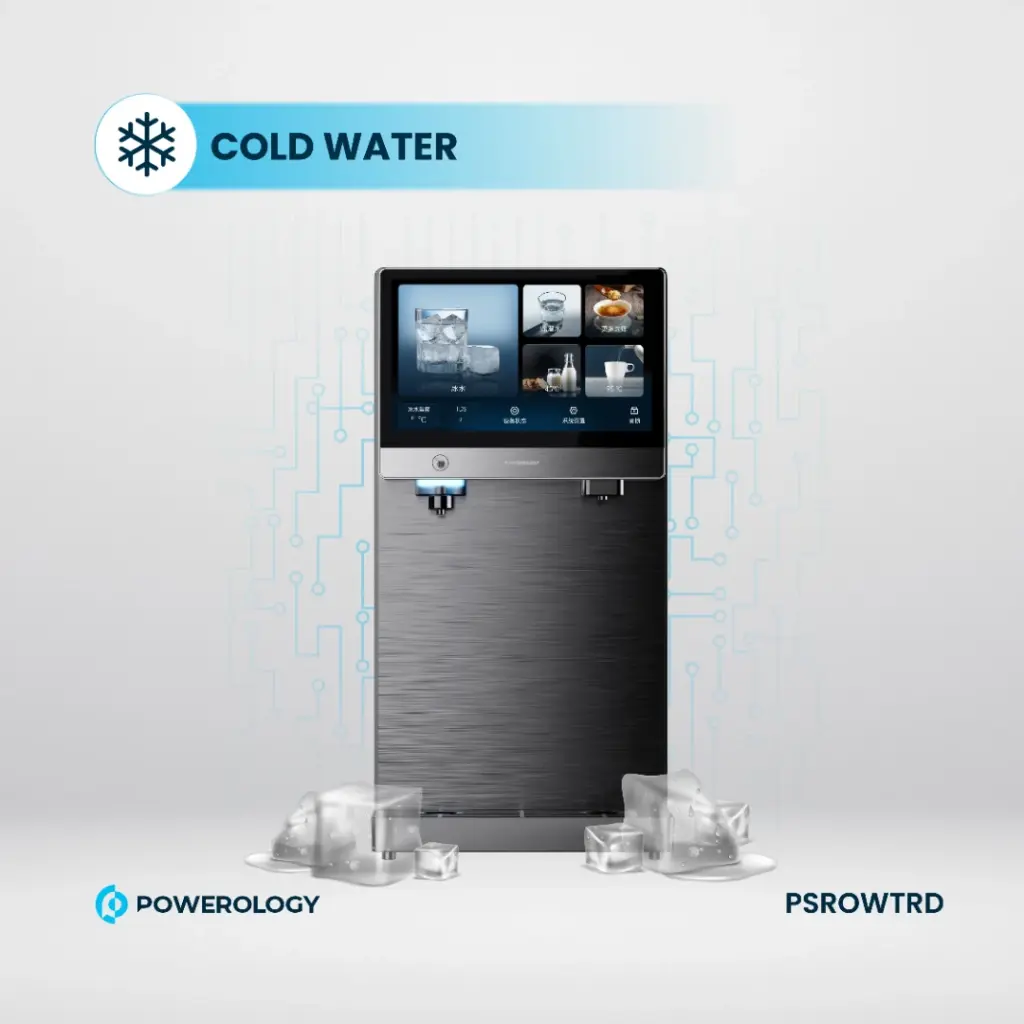 POWEROLOGY 4 STAGE REVERSE OSMOSIS WATER PURIFIER DISPENSER PSROWTRD thumbnail 14