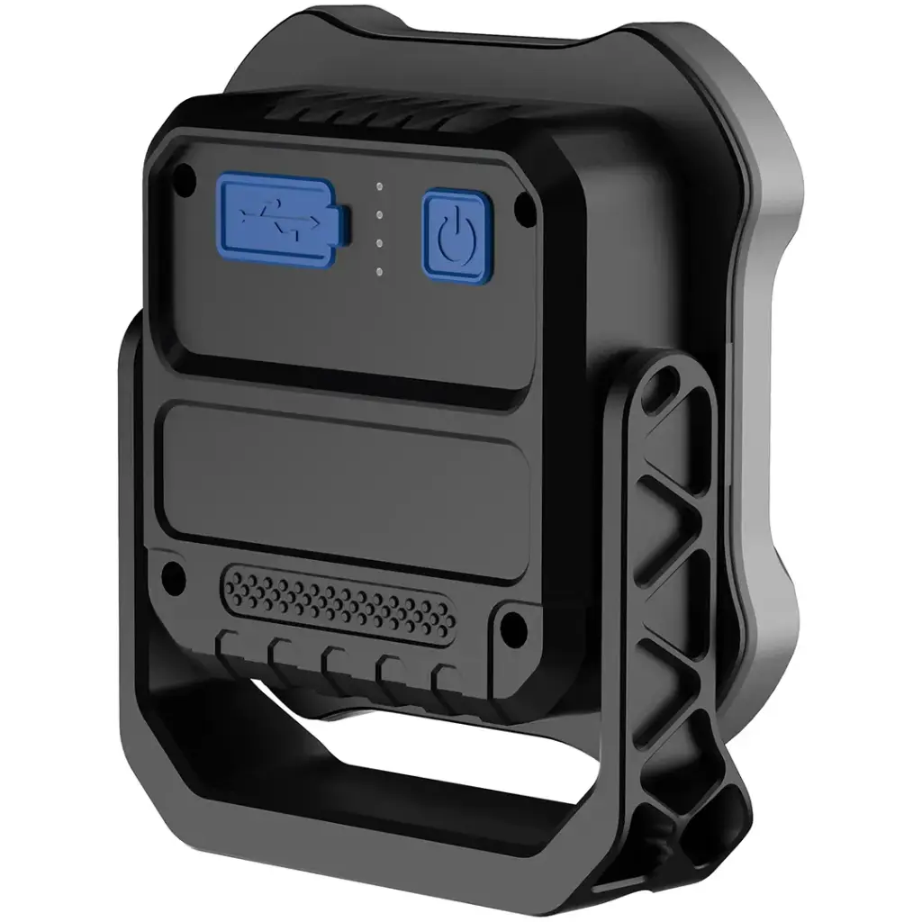 POWEROLOGY BRILLITE 3600MAH WORK LIGHT BLACK PWZF40138BK thumbnail 11