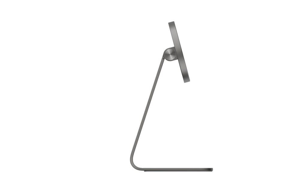 POWEROLOGY ALUMINUM MAGSAFE 90° STYLISH MOUNT PHONE HOLDER GRAY PMDPHAGY thumbnail 19