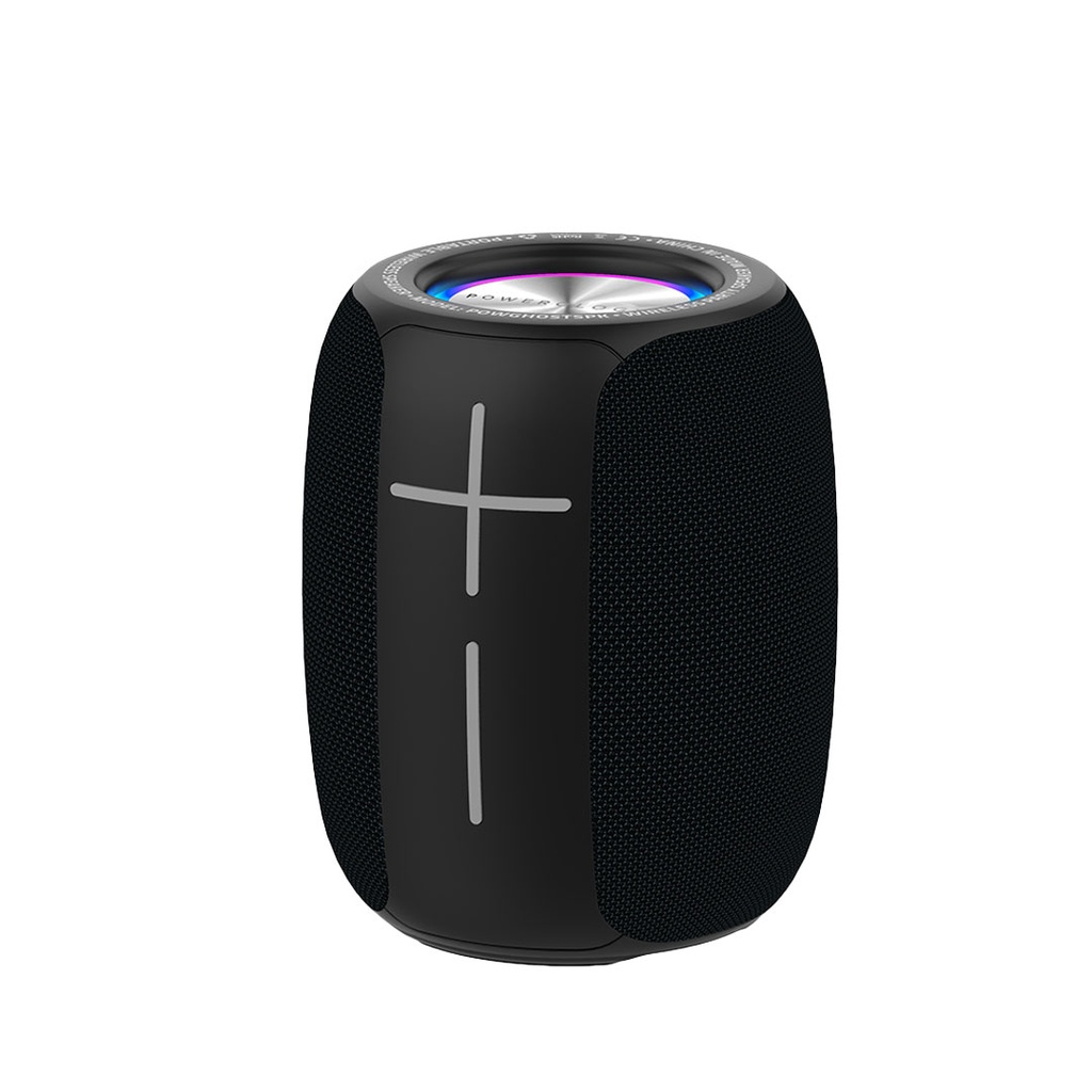 POWEROLOGY GHOST WIRELESS BLUETOOTH SPEAKER BLACK thumbnail 8