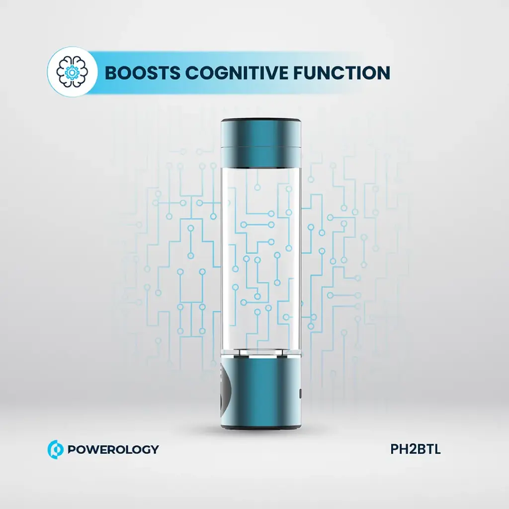 POWEROLOGY HYDROGEN RICH WATER GENERATOR PH2BTL thumbnail 20