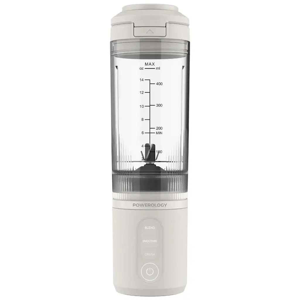 POWEROLOGY MAGBLEND PORTABLE BLENDER WHITE PRPBB8301WH thumbnail 4