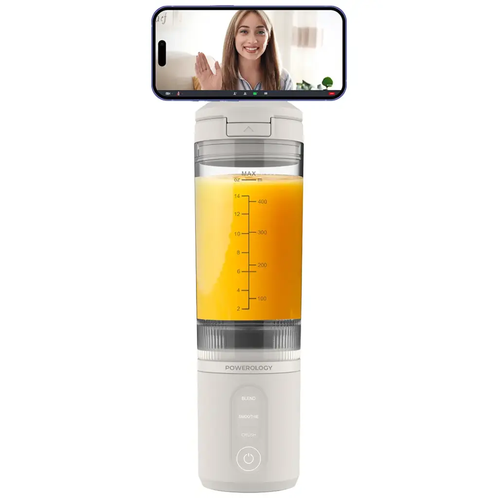 POWEROLOGY MAGBLEND PORTABLE BLENDER WHITE PRPBB8301WH thumbnail 5