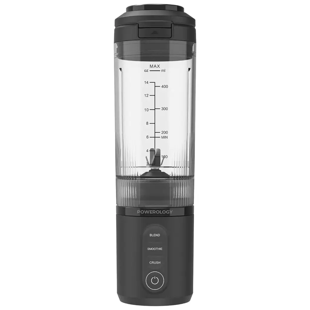 POWEROLOGY MAGBLEND PORTABLE BLENDER BLACK PRPBB8301BK thumbnail 7
