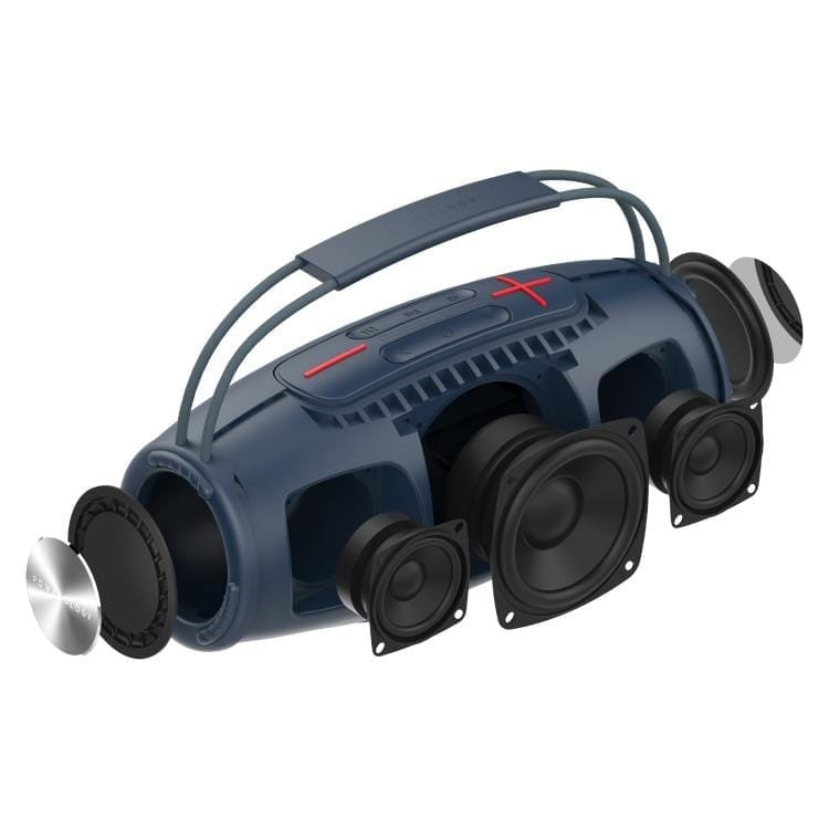 POWEROLOGY PHANTOM WIRELESS BLUETOOTH SPEAKER thumbnail 8