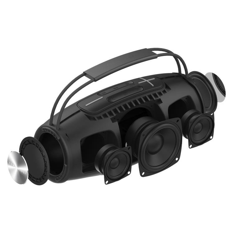POWEROLOGY PHANTOM WIRELESS BLUETOOTH SPEAKER thumbnail 6