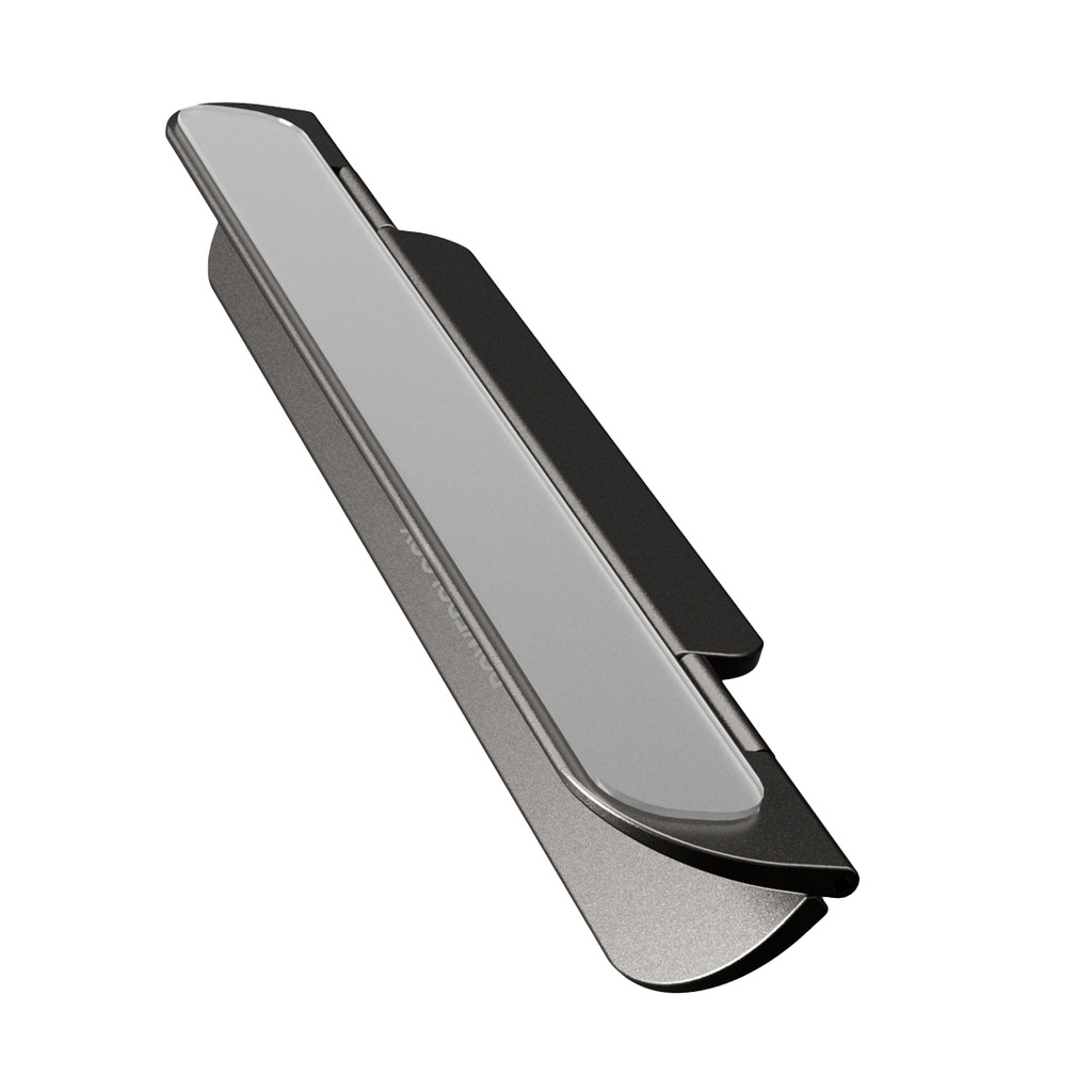 POWEROLOGY ULTRA THIN LAPTOP STAND ALUMINUM GRAY PAFPLSGY thumbnail 10