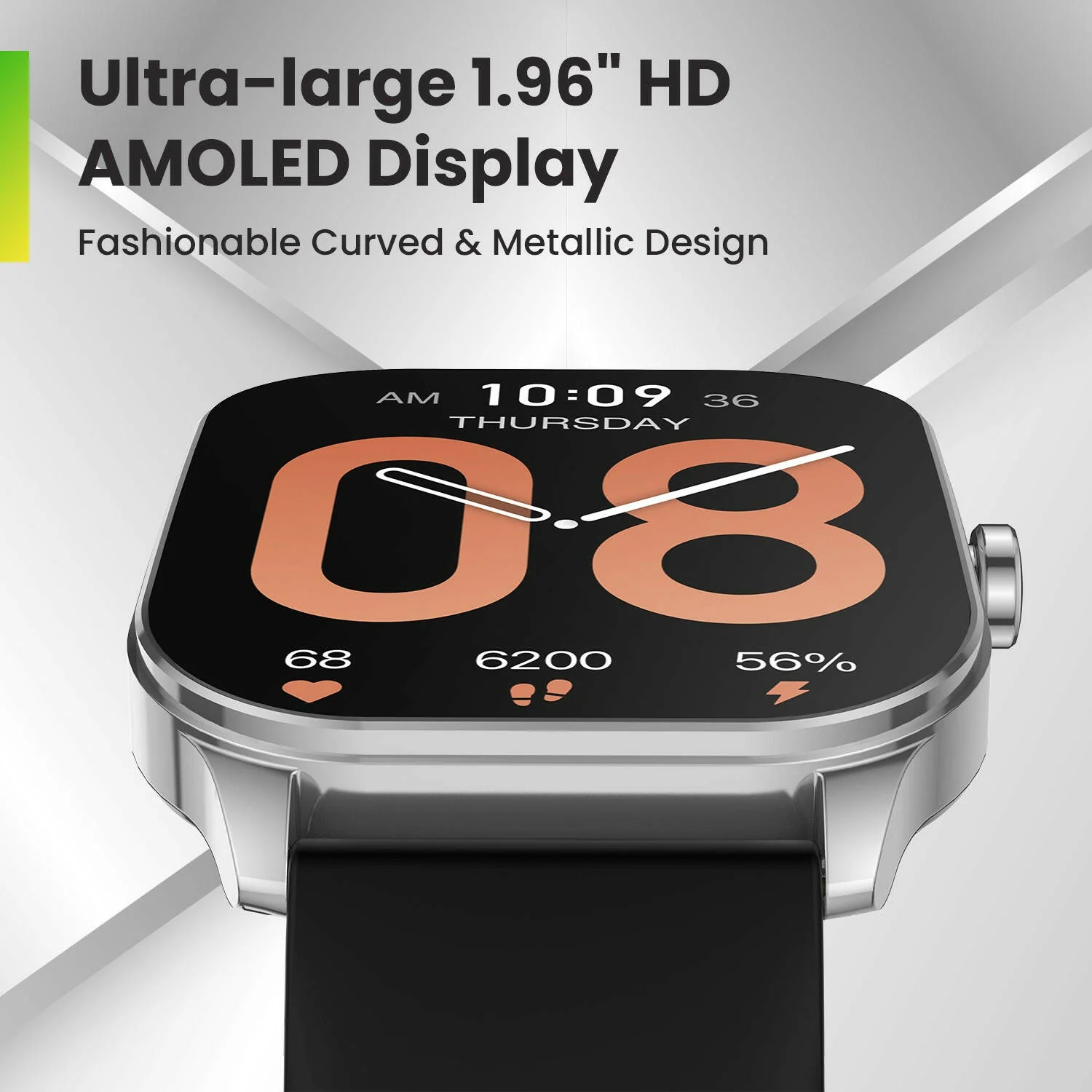 Amazfit Pop 3S Smart Watch thumbnail 11