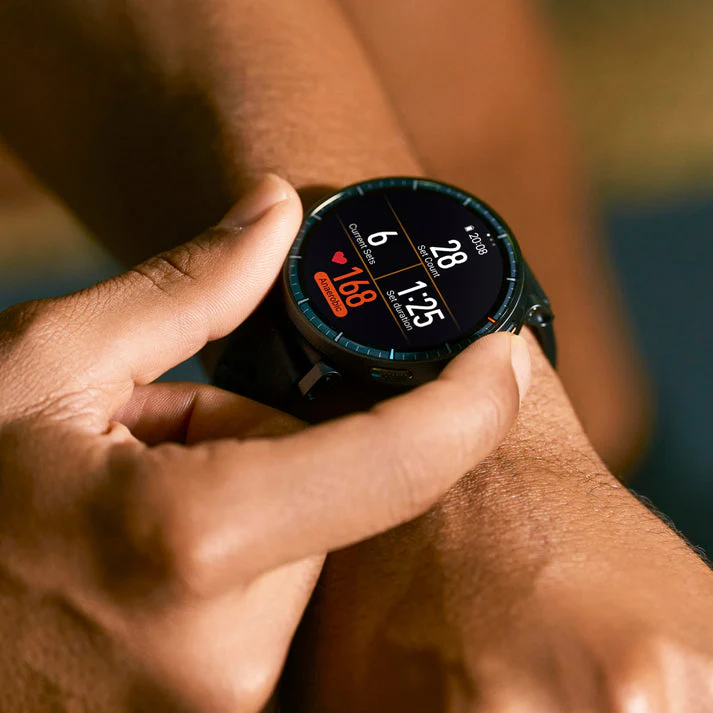 AMAZFIT ACTIVE MAX SMART WATCH BLACK thumbnail 12