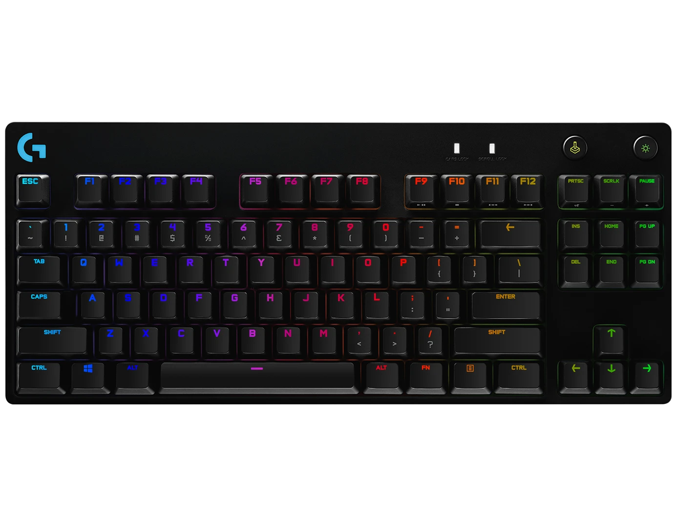 LOGITECH G PRO SE MECHANICAL GAMING KEYBOARD 920-010537 thumbnail 7