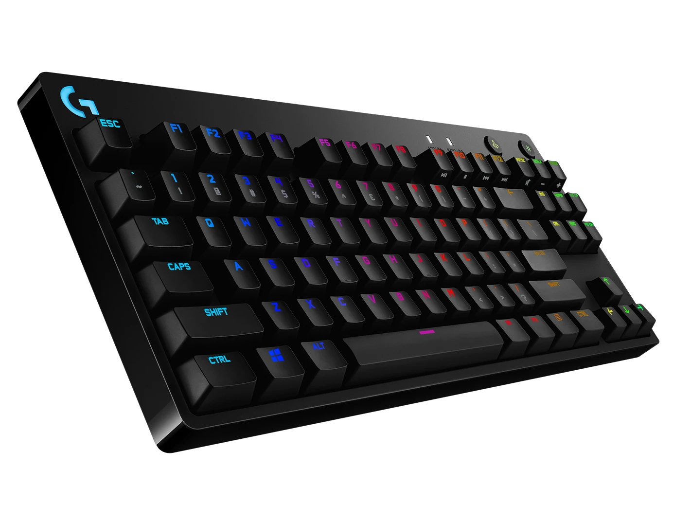 LOGITECH G PRO SE MECHANICAL GAMING KEYBOARD 920-010537 thumbnail 9