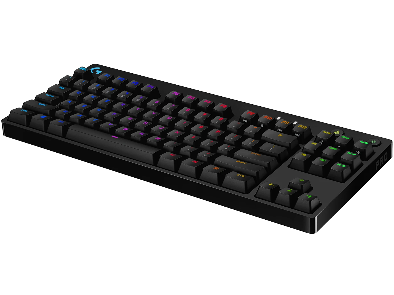 LOGITECH G PRO SE MECHANICAL GAMING KEYBOARD 920-010537 thumbnail 10