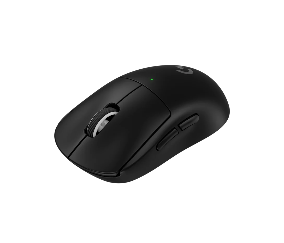 LOGITECH PRO X SUPERLIGHT 2 SE WIRELESS GAMING MOUSE BLACK 910-007553 thumbnail 9