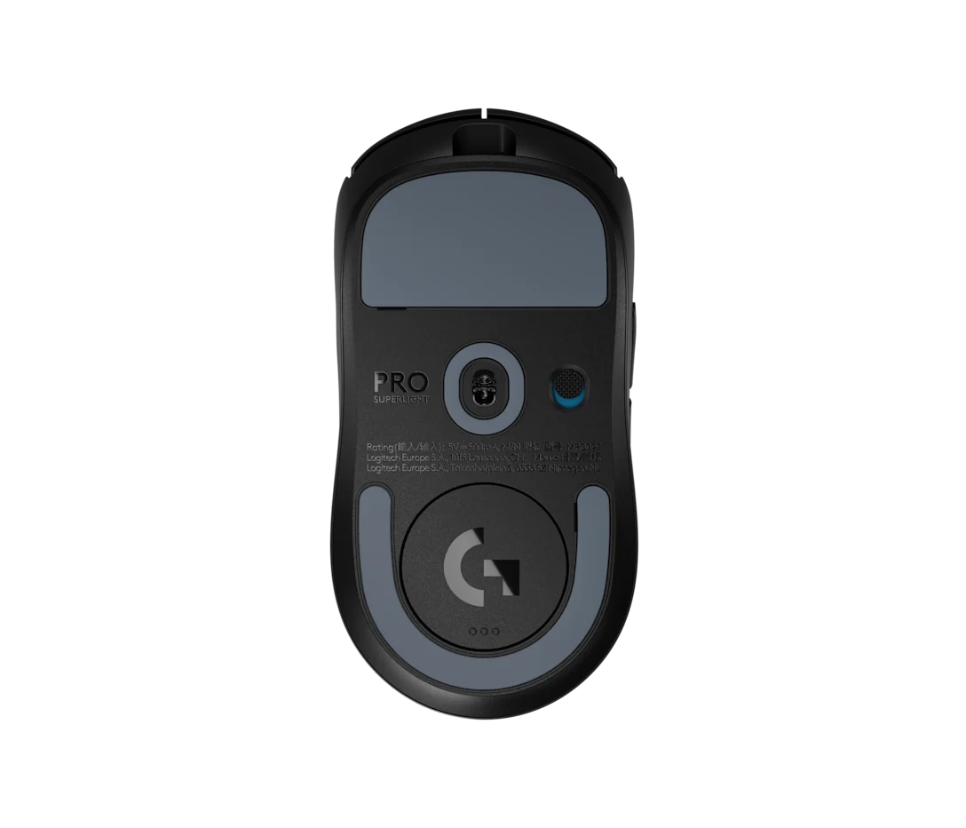LOGITECH PRO X SUPERLIGHT 2 SE WIRELESS GAMING MOUSE BLACK 910-007553 thumbnail 11