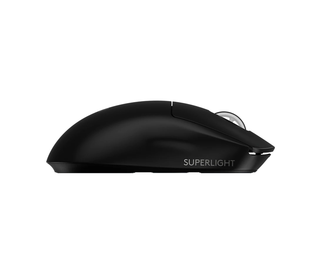 LOGITECH PRO X SUPERLIGHT 2 SE WIRELESS GAMING MOUSE BLACK 910-007553 thumbnail 10