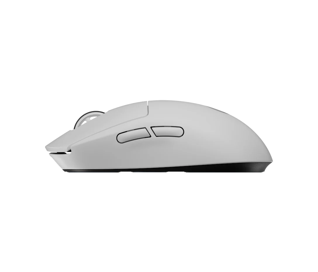 LOGITECH PRO X SUPERLIGHT 2 SE WIRELESS GAMING MOUSE WHITE 910-007555 thumbnail 7