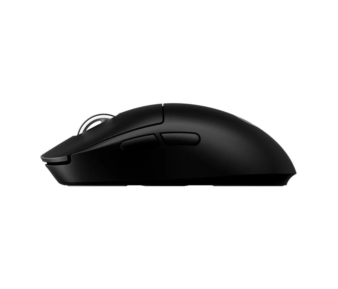 LOGITECH PRO X SUPERLIGHT 2C WIRELESS GAMING MOUSE BLACK 910-007532 thumbnail 6
