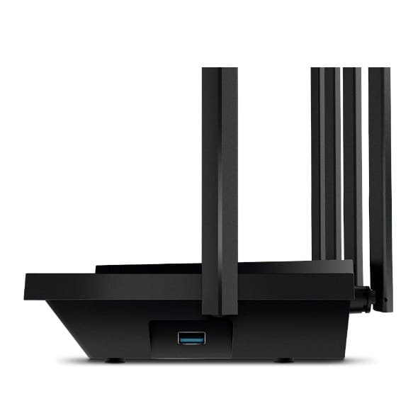 TP-LINK AX5400 DUAL BAND 6-STREAM GIGABIT WIFI ROUTER ARCHER AX73 thumbnail 4