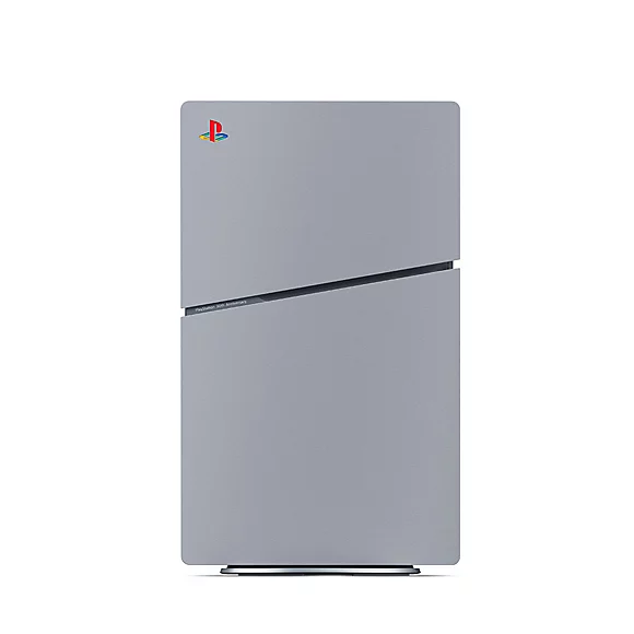 Sony PlayStation 5 Gaming Console Digital Edition - 30th Anniversary Limited Edition (CFI-2016-B30Y) thumbnail 5