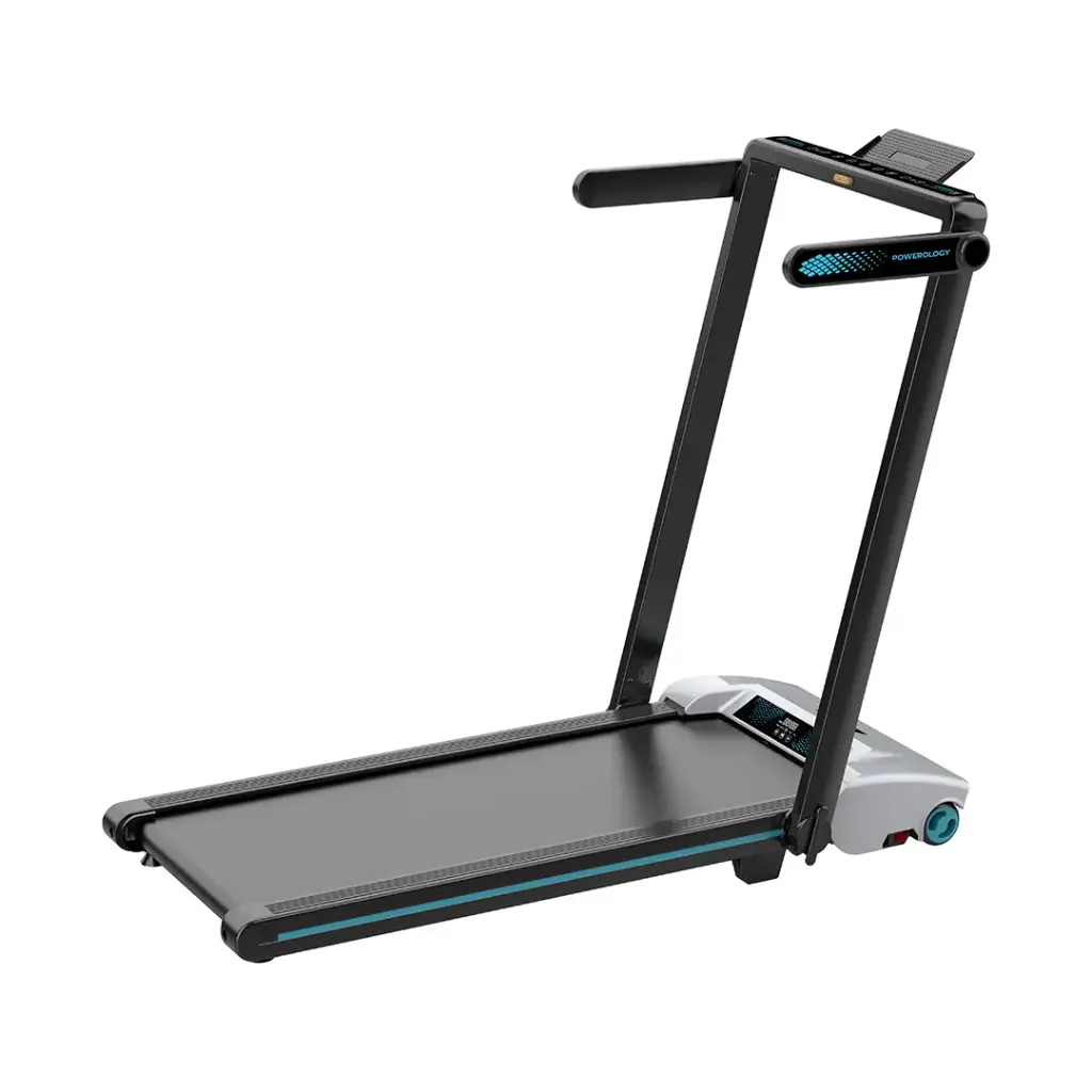 POWEROLOGY INCLINE FOLDING TREADMILL PSM001