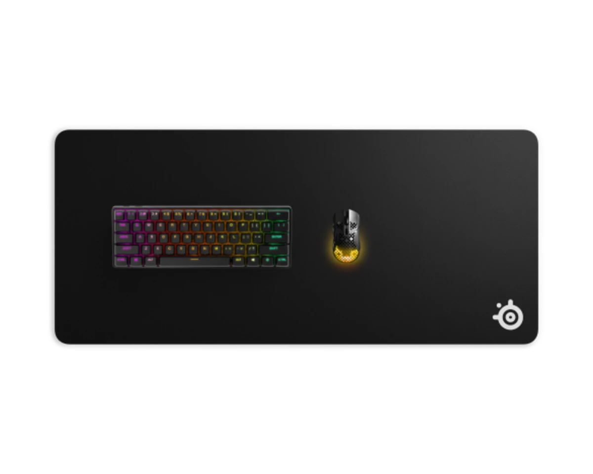 STEELSERIES QCK XXL CLOTH GAMING MOUSEPAD 63429 thumbnail 6