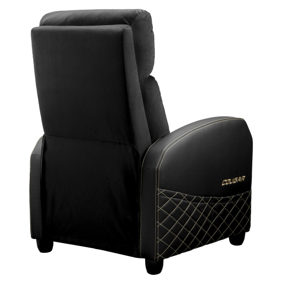 COUGAR RANGER ELITE GAMING SOFA GOLD thumbnail 16