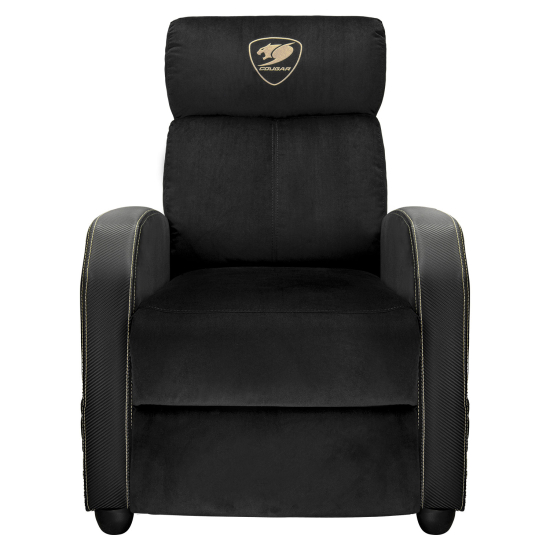 COUGAR RANGER ELITE GAMING SOFA GOLD thumbnail 12