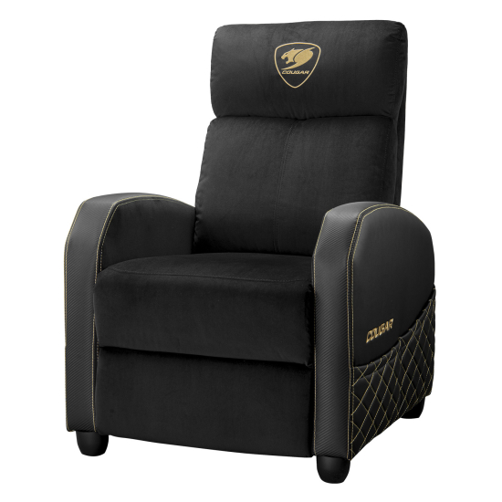 COUGAR RANGER ELITE GAMING SOFA GOLD thumbnail 13