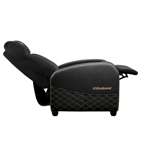 COUGAR RANGER ELITE GAMING SOFA GOLD thumbnail 15