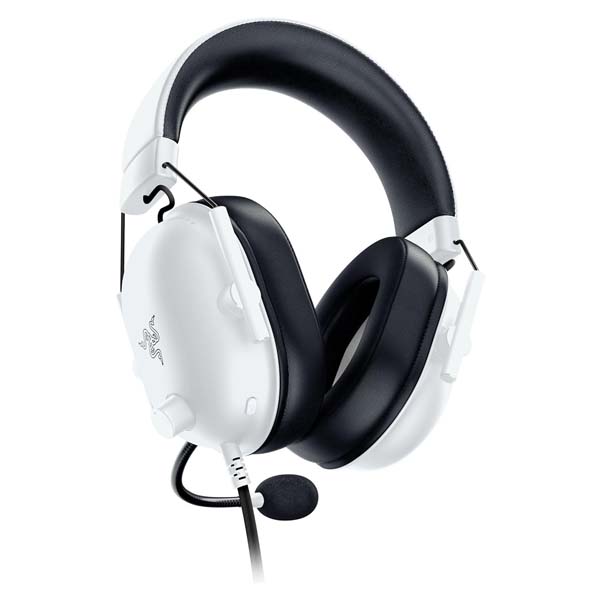 RAZER BLACKSHARK V2 X WHITE GAMING HEADSET FOR XBOX WHITE RZ04-03241500-R3M1 thumbnail 3