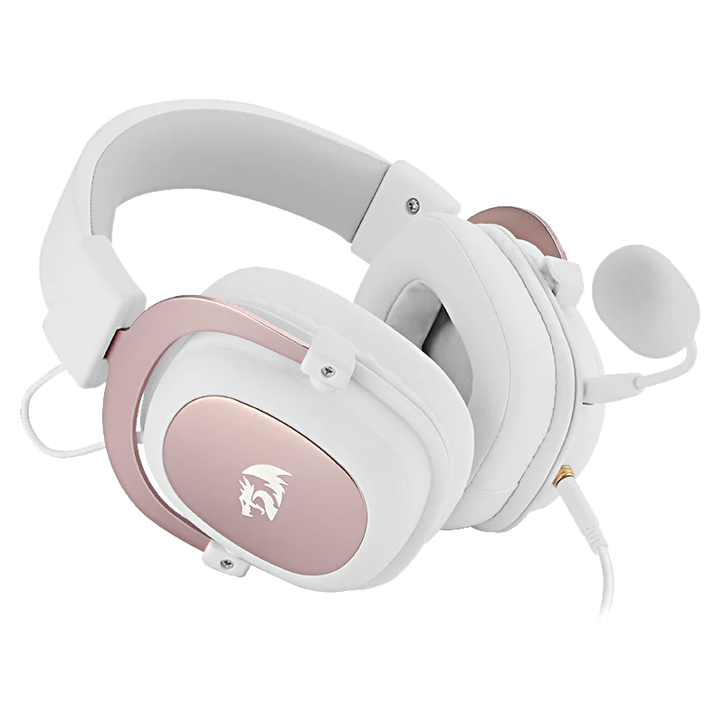 Redragon Zeus 2 Wired Gaming Headset (H510W) - Clear Audio and Comfortable Fit for Gamers thumbnail 12